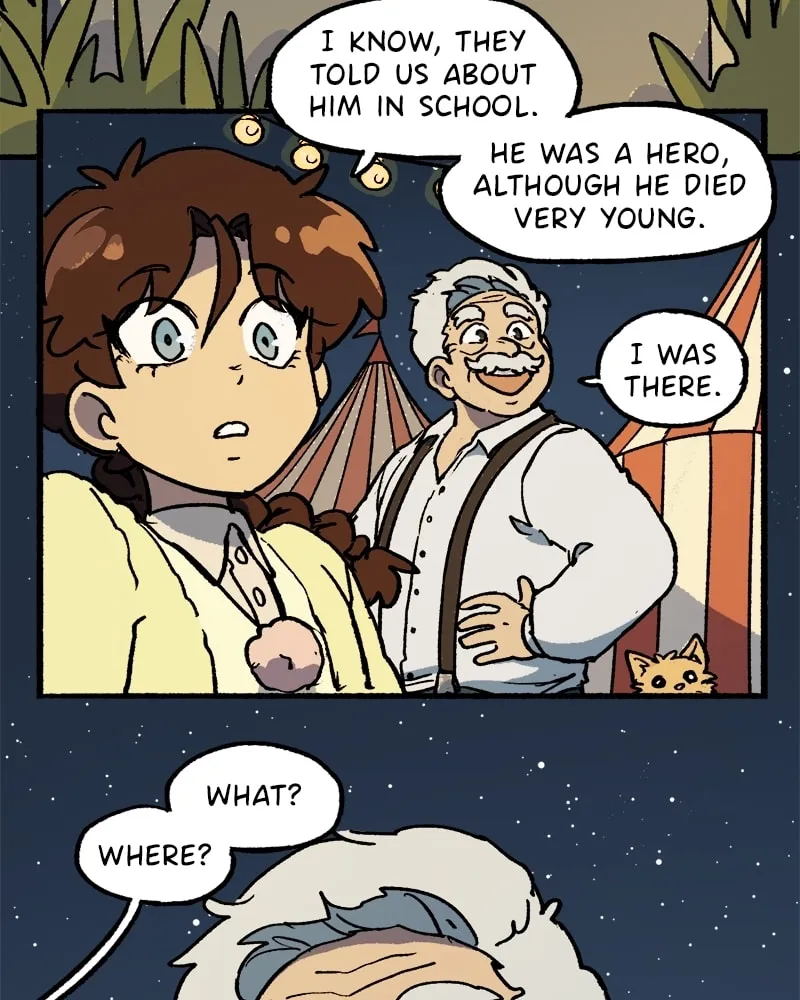 Marionetta Chapter 25 page 47 - 