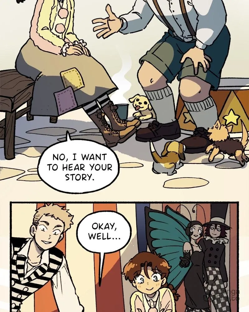 Marionetta Chapter 25 page 50 - 