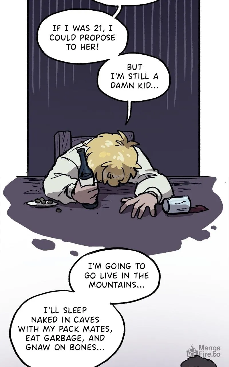 Marionetta Chapter 26 page 27 - 