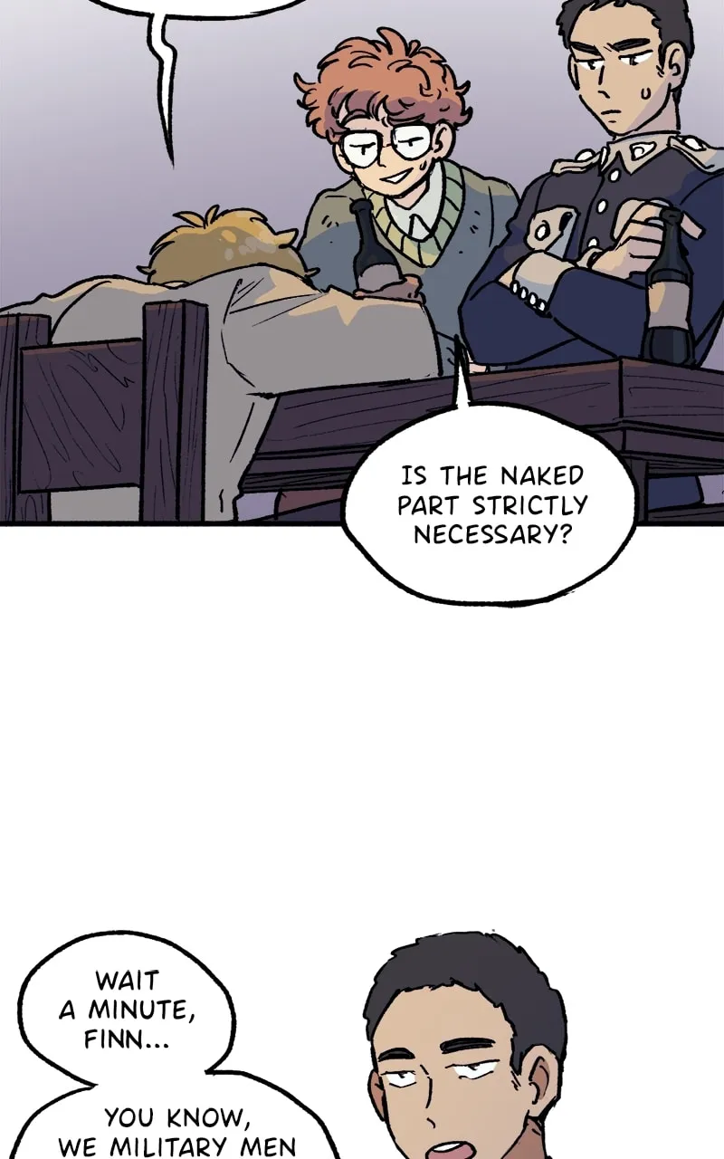 Marionetta Chapter 26 page 28 - 
