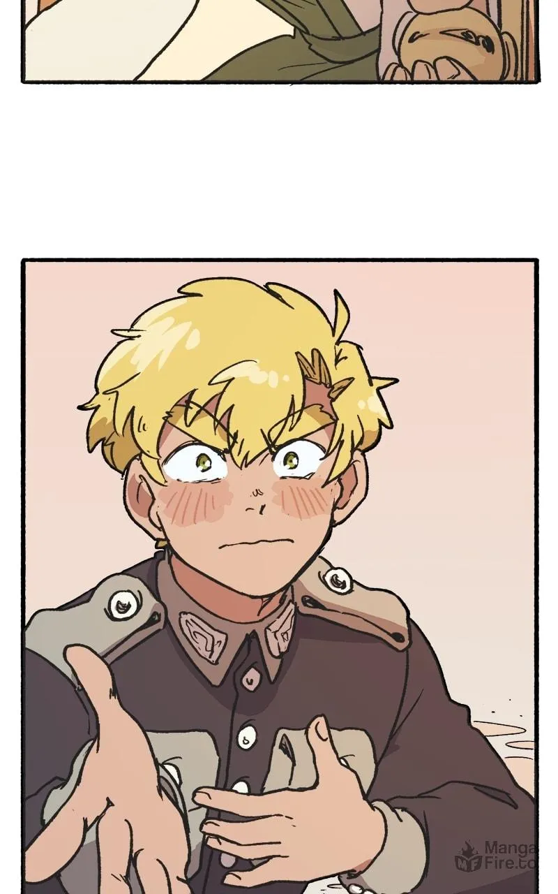 Marionetta Chapter 26 page 33 - 