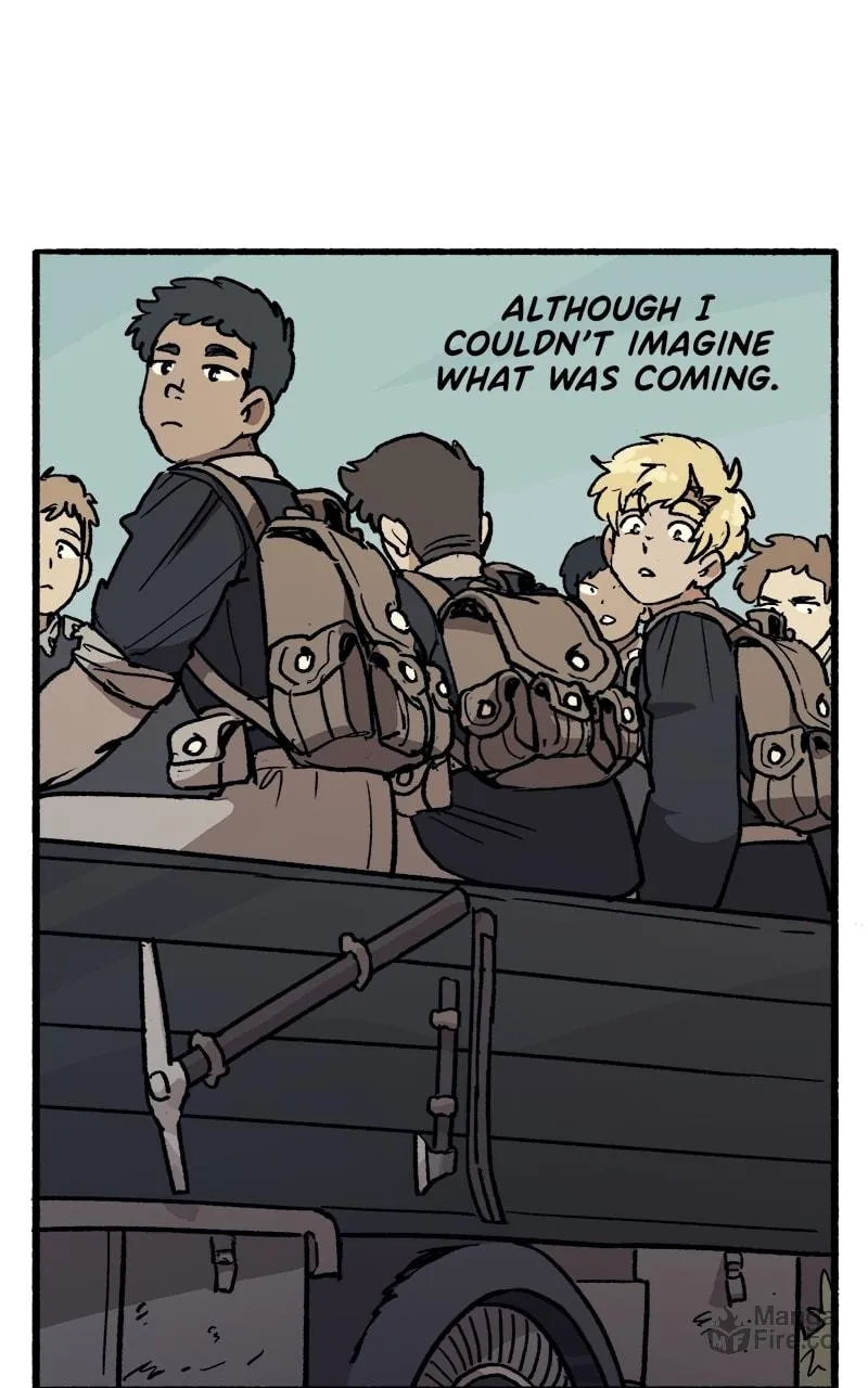 Marionetta Chapter 26 page 36 - 