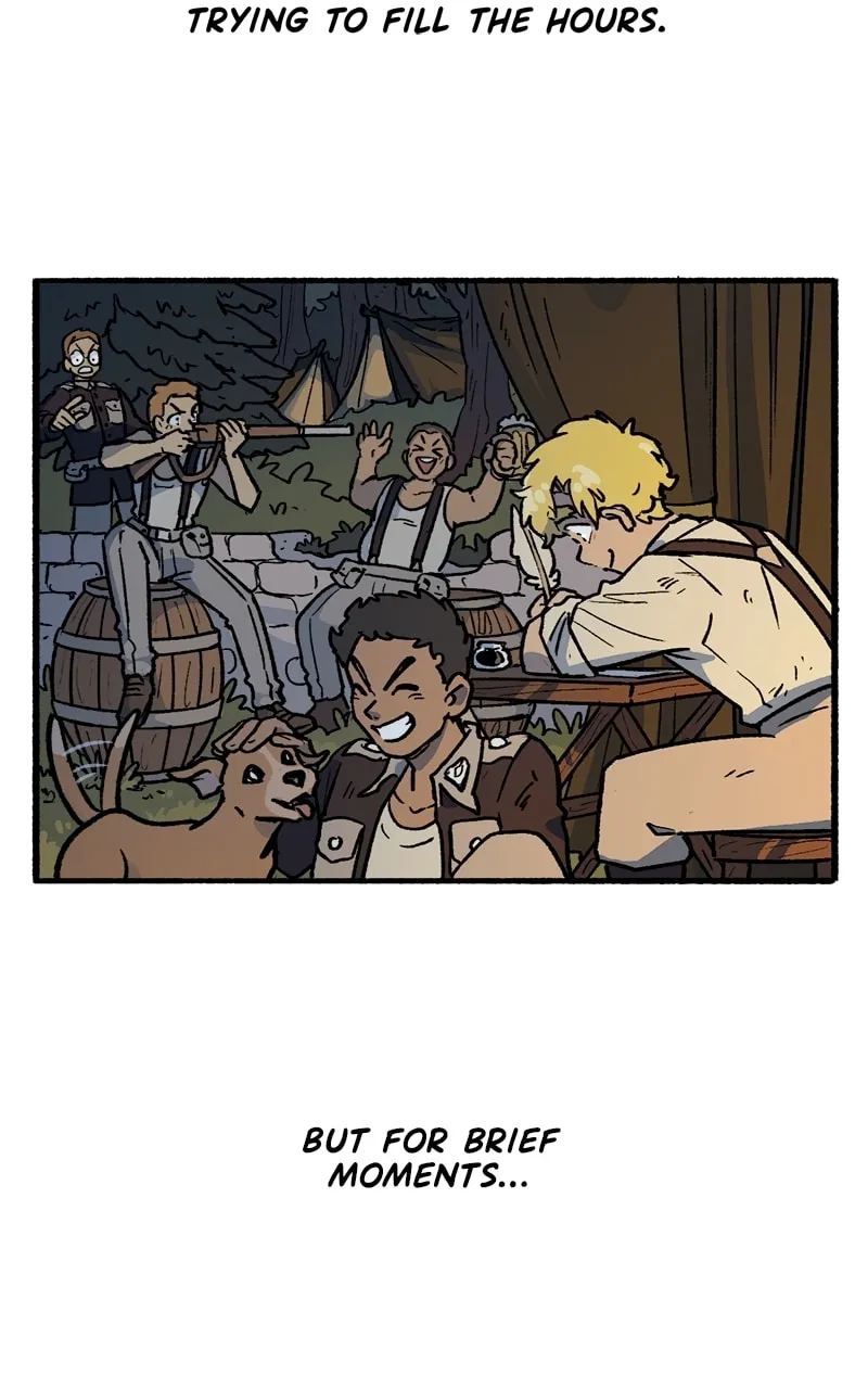 Marionetta Chapter 26 page 38 - 