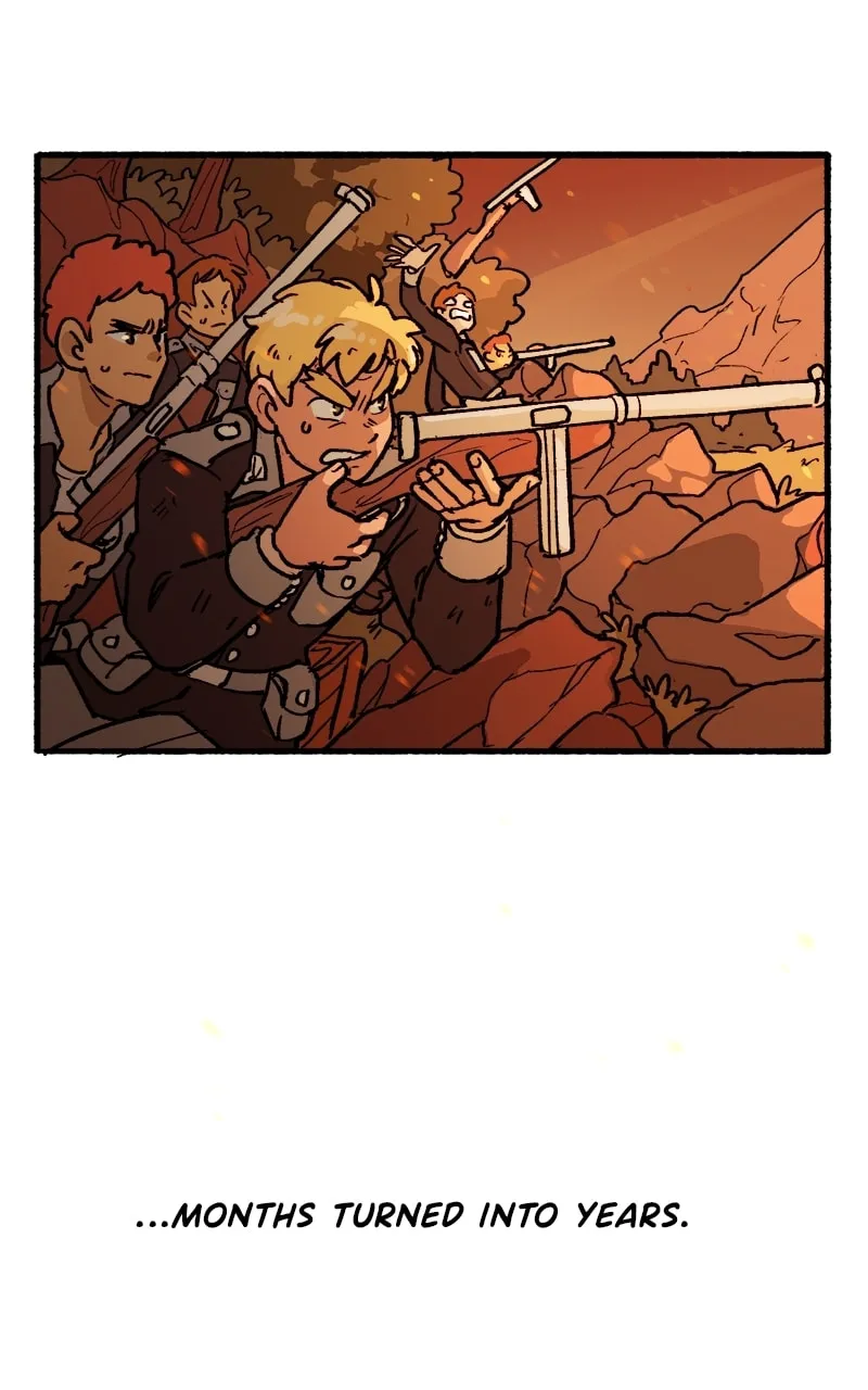 Marionetta Chapter 26 page 43 - 
