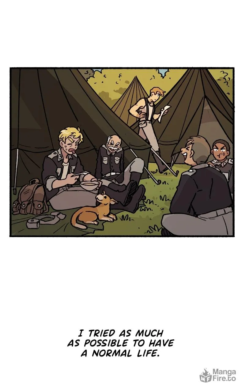 Marionetta Chapter 26 page 45 - 