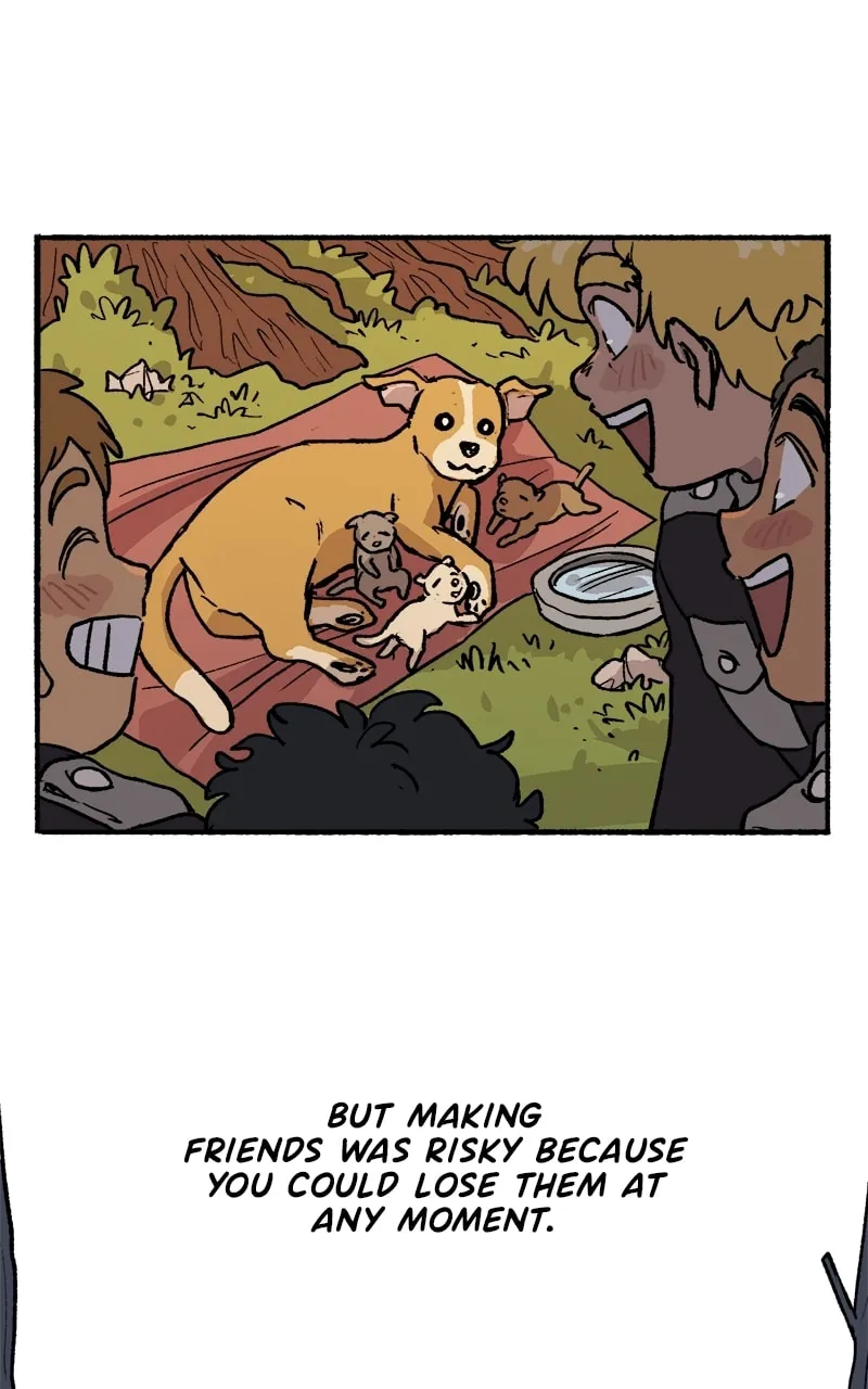 Marionetta Chapter 26 page 46 - 