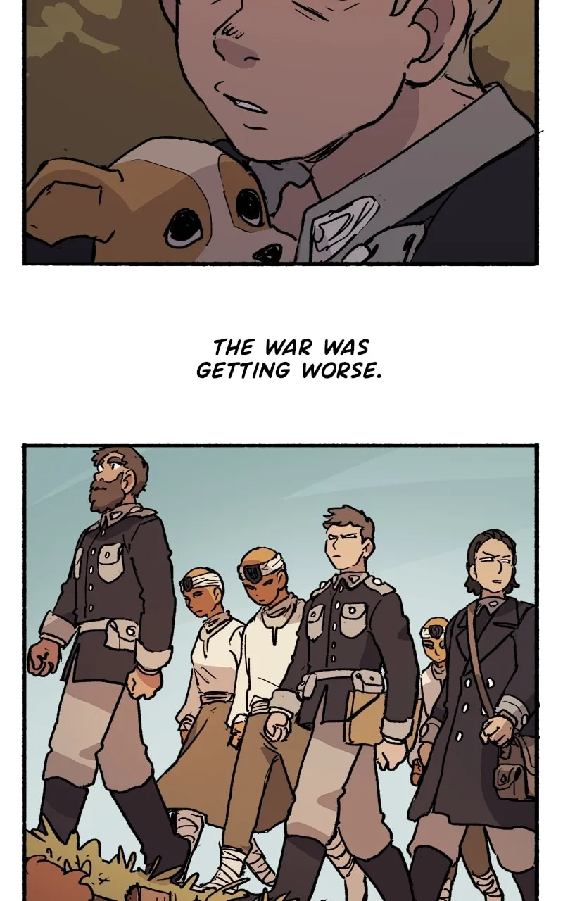 Marionetta Chapter 26 page 52 - 