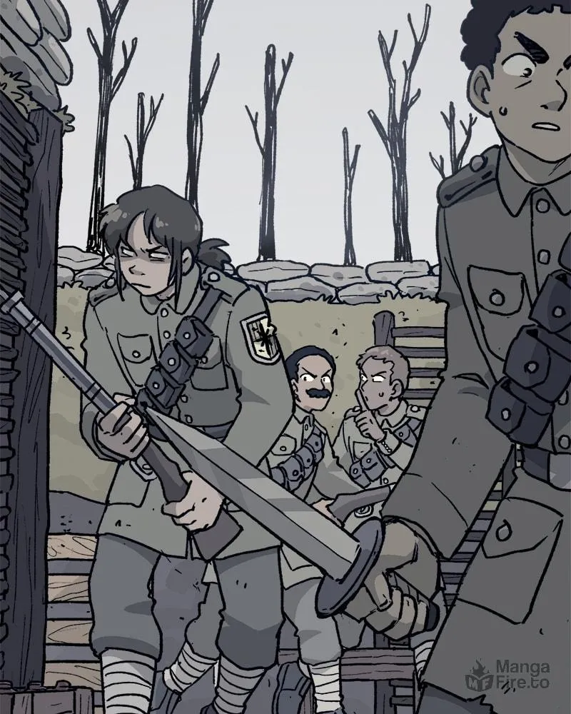 Marionetta Chapter 27 page 18 - 