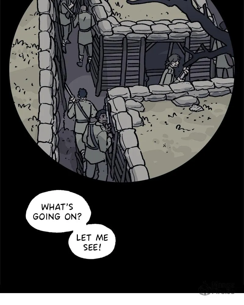 Marionetta Chapter 27 page 20 - 