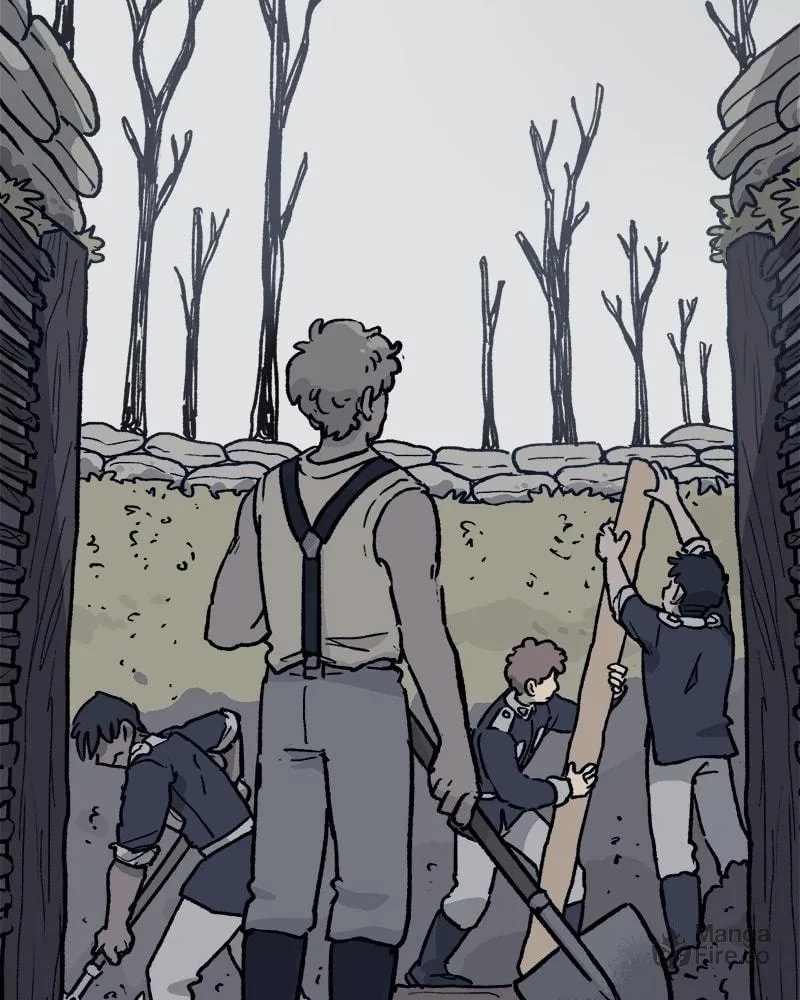 Marionetta Chapter 27 page 3 - 
