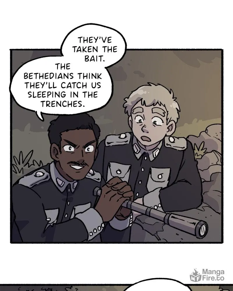 Marionetta Chapter 27 page 21 - 