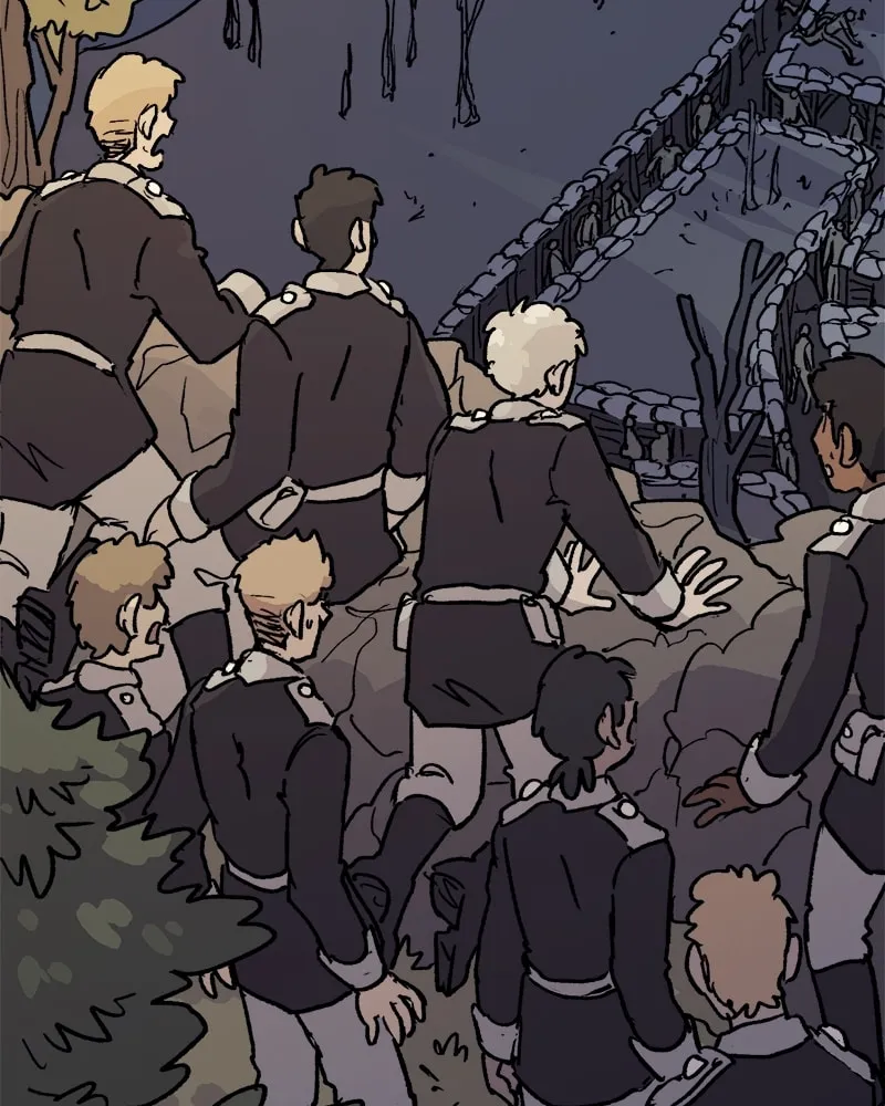 Marionetta Chapter 27 page 28 - 