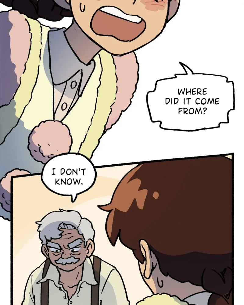 Marionetta Chapter 27 page 31 - 