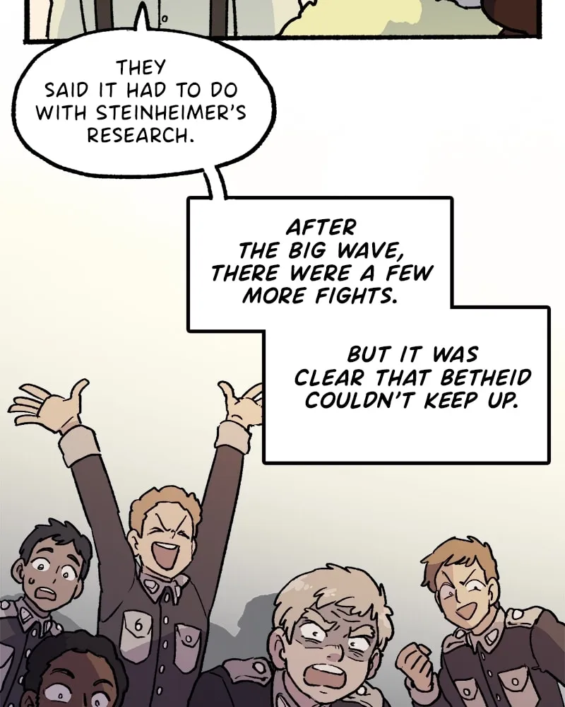 Marionetta Chapter 27 page 32 - 
