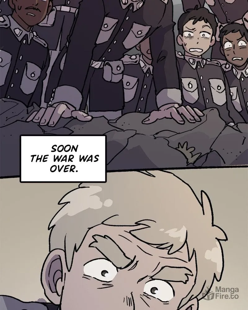 Marionetta Chapter 27 page 33 - 