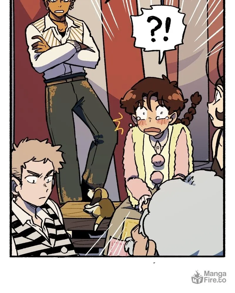 Marionetta Chapter 27 page 42 - 