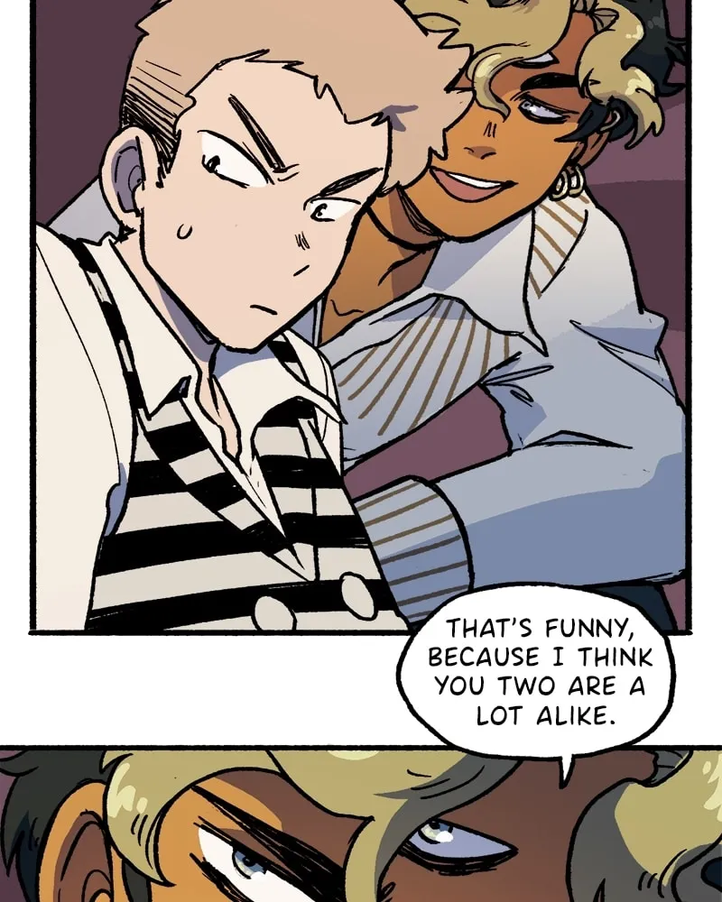Marionetta Chapter 27 page 46 - 