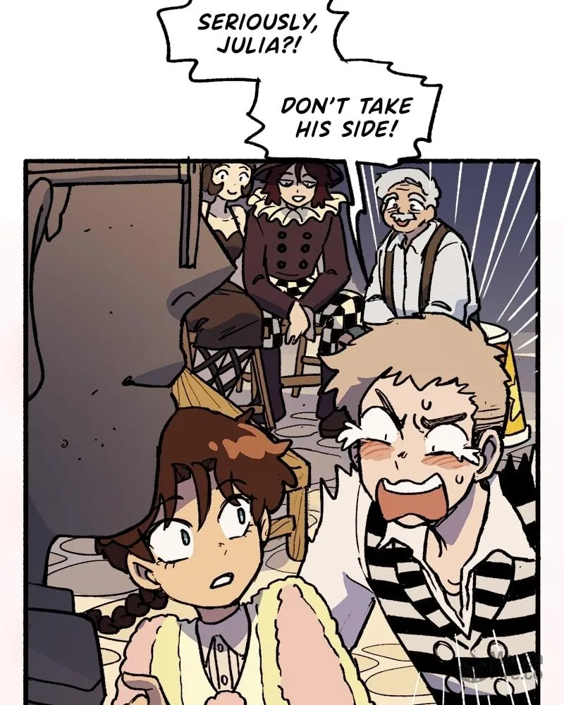 Marionetta Chapter 27 page 50 - 