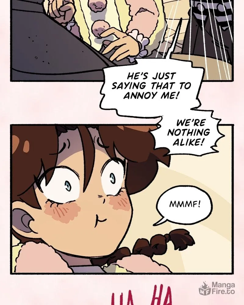 Marionetta Chapter 27 page 51 - 
