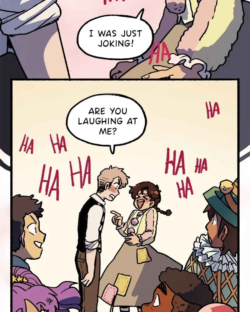 Marionetta Chapter 27 page 53 - 