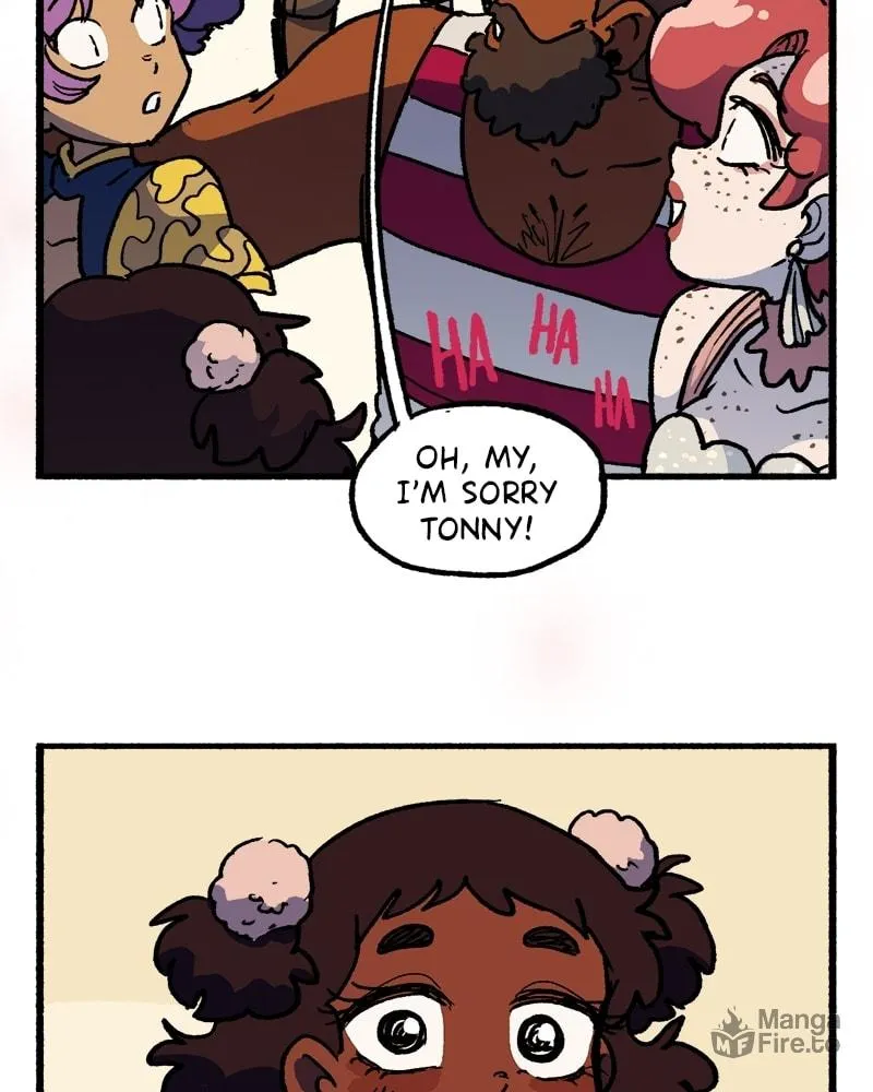 Marionetta Chapter 27 page 54 - 