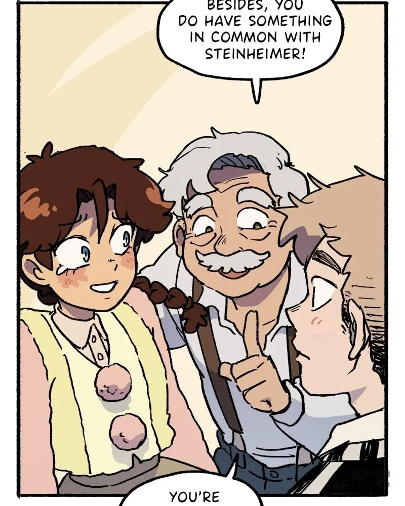 Marionetta Chapter 27 page 57 - 