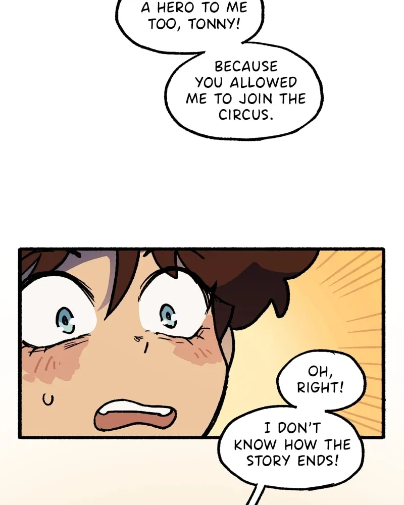 Marionetta Chapter 27 page 58 - 