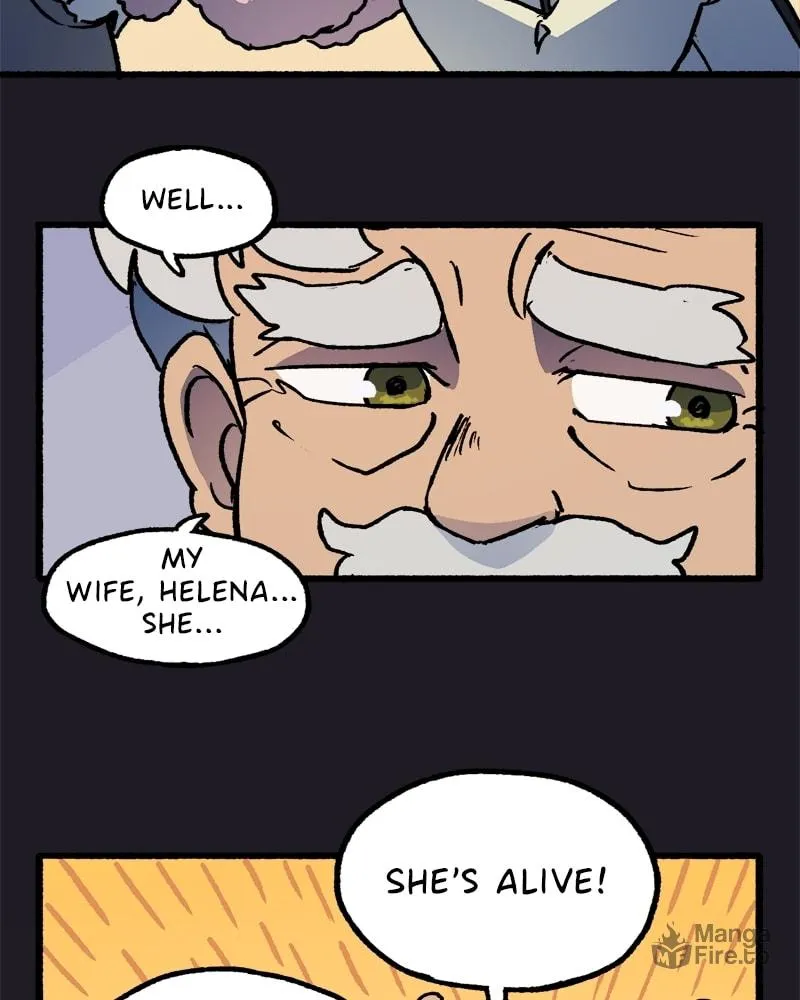 Marionetta Chapter 27 page 60 - 