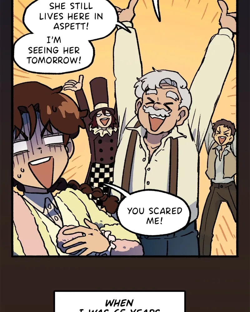 Marionetta Chapter 27 page 61 - 