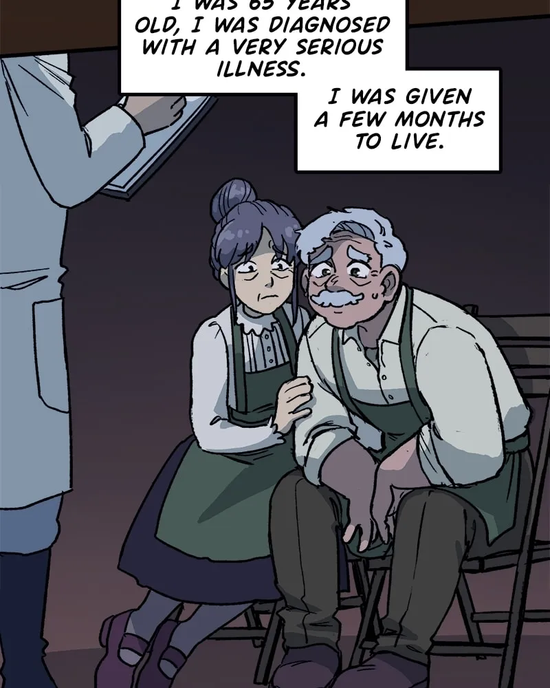 Marionetta Chapter 27 page 62 - 