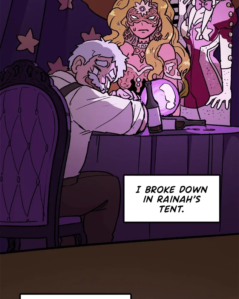 Marionetta Chapter 27 page 64 - 