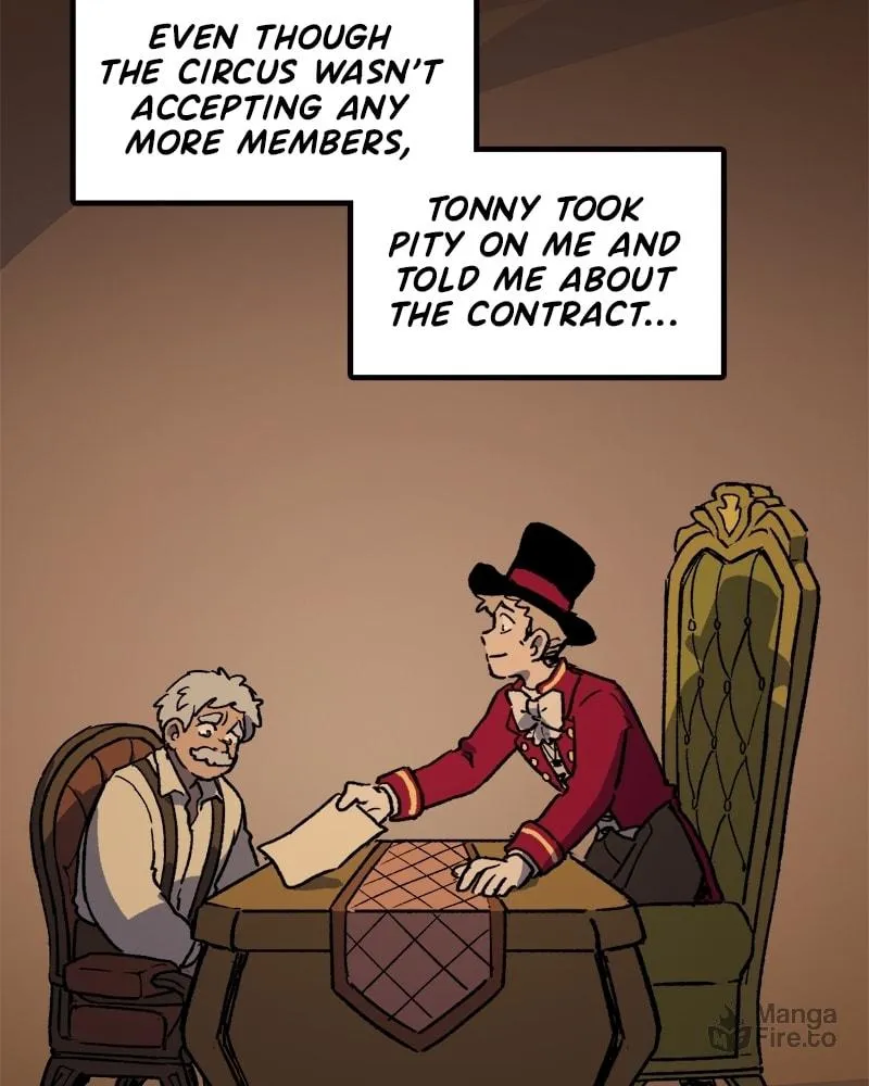 Marionetta Chapter 27 page 65 - 