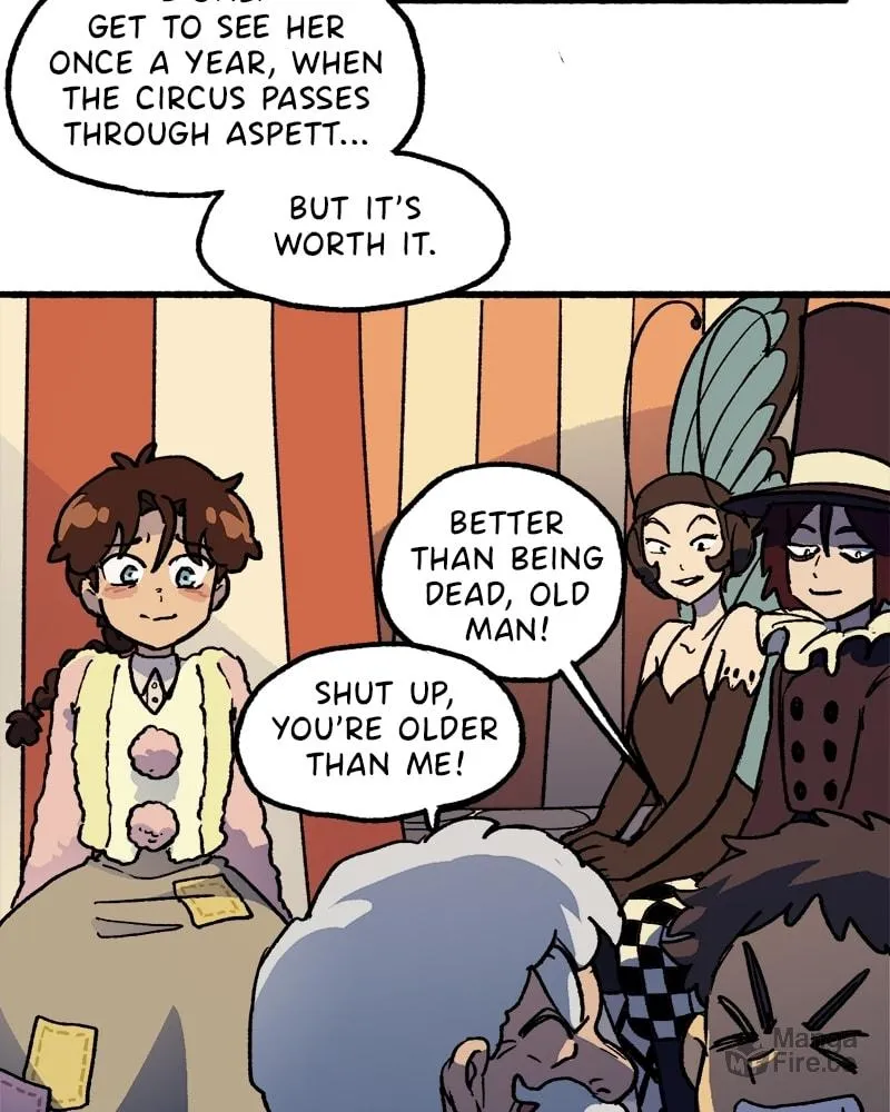 Marionetta Chapter 27 page 69 - 