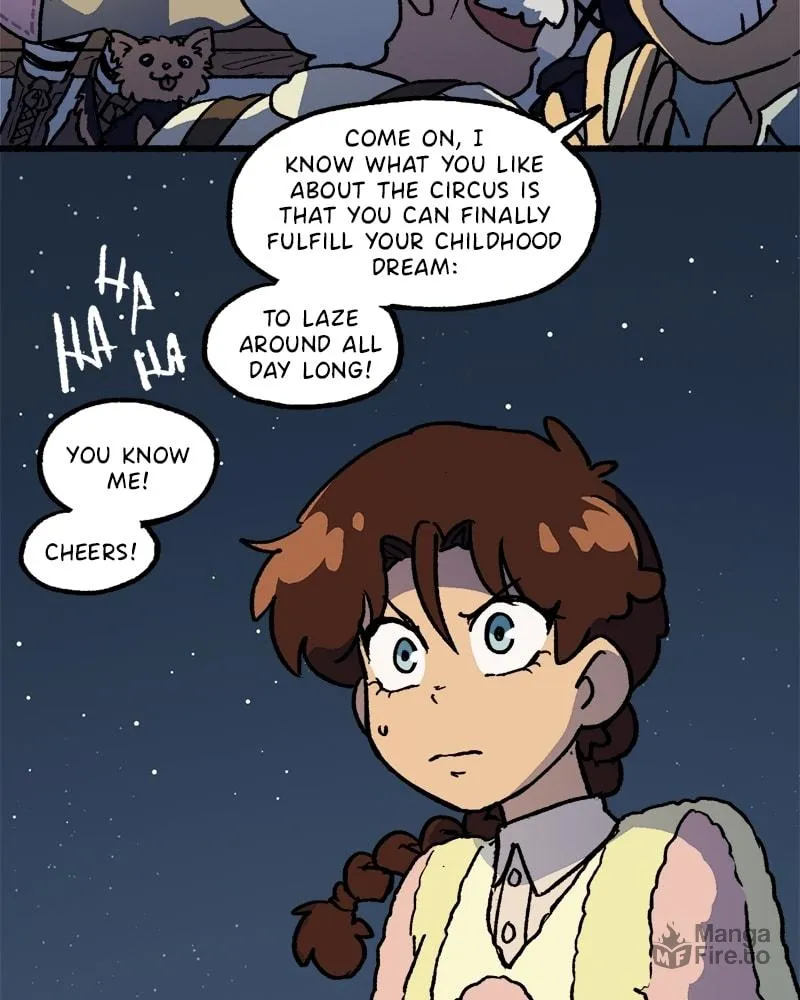 Marionetta Chapter 27 page 70 - 
