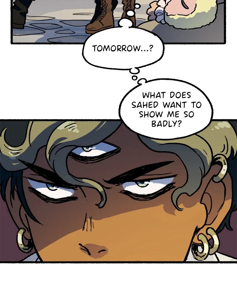 Marionetta Chapter 27 page 76 - 