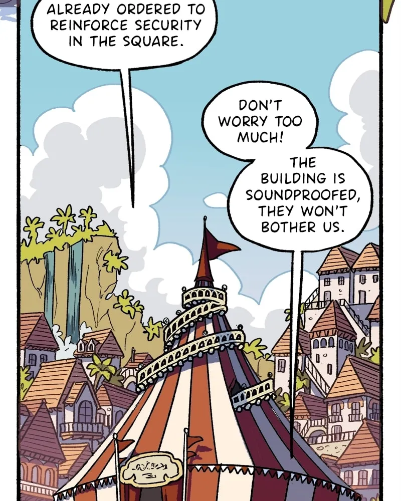 Marionetta Chapter 28 page 11 - 