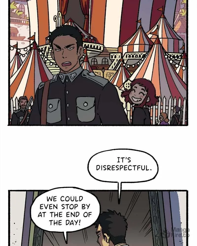 Marionetta Chapter 28 page 12 - 