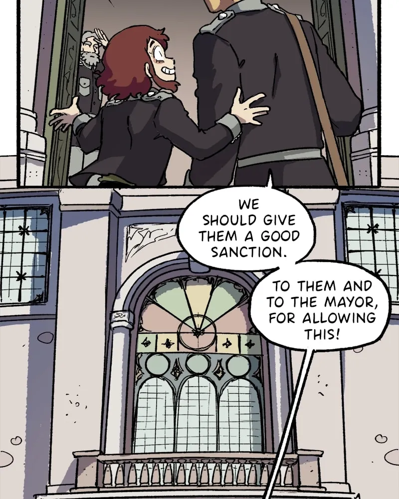 Marionetta Chapter 28 page 13 - 