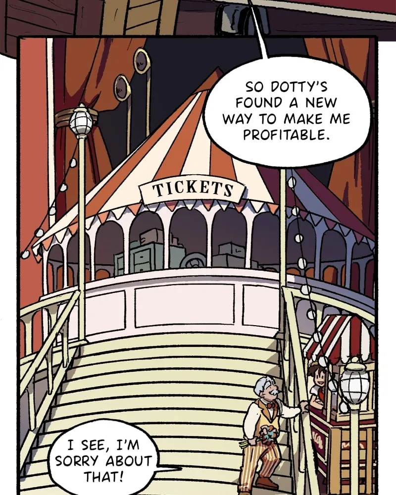 Marionetta Chapter 28 page 19 - 