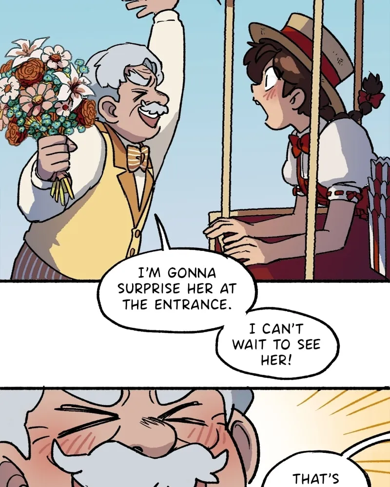 Marionetta Chapter 28 page 23 - 