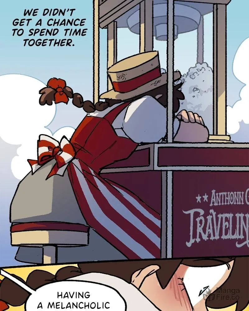 Marionetta Chapter 28 page 33 - 