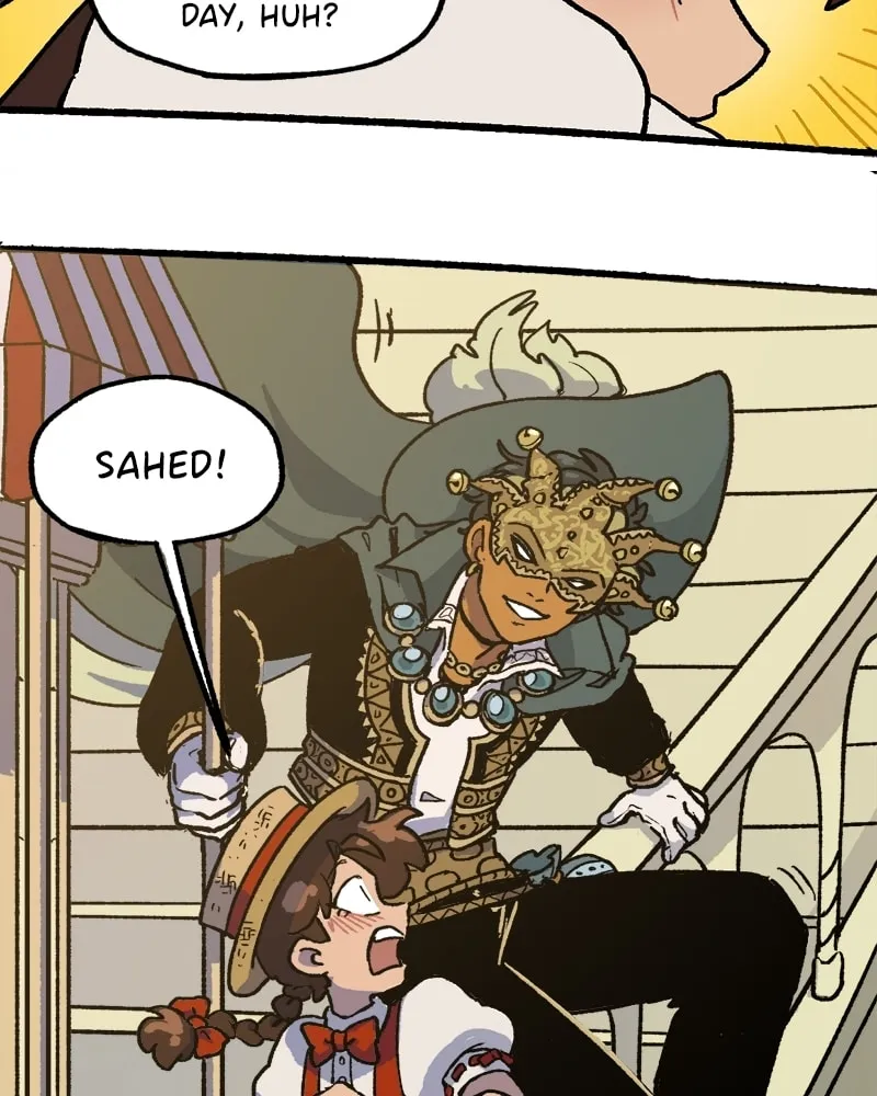Marionetta Chapter 28 page 34 - 