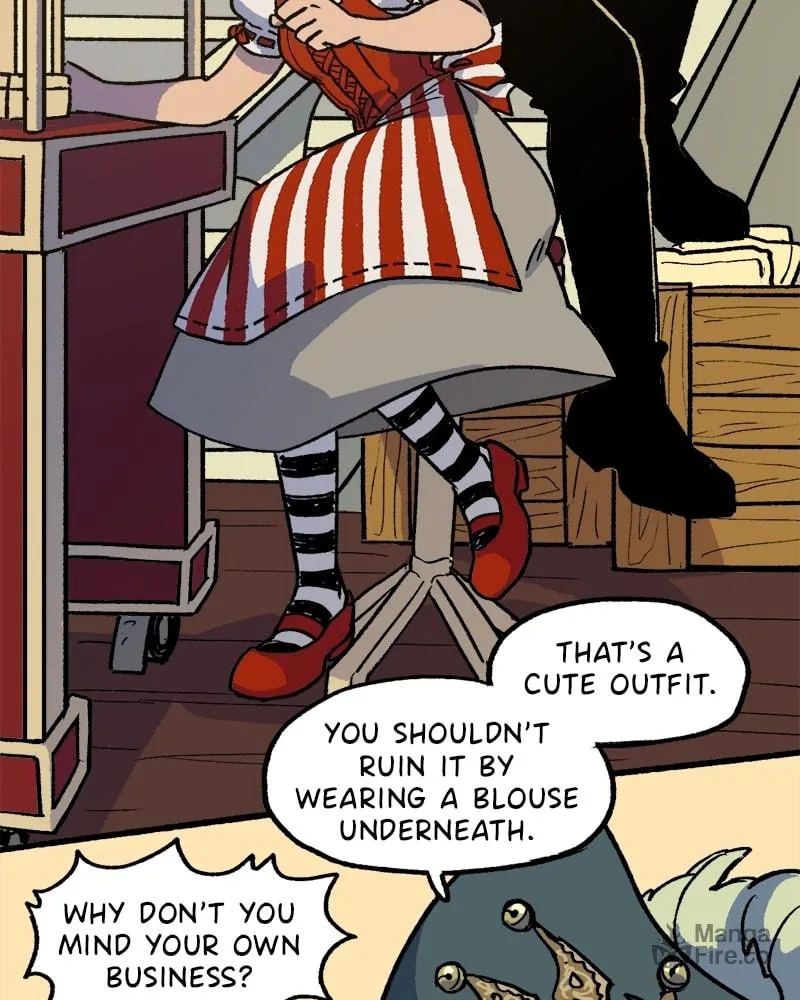 Marionetta Chapter 28 page 35 - 