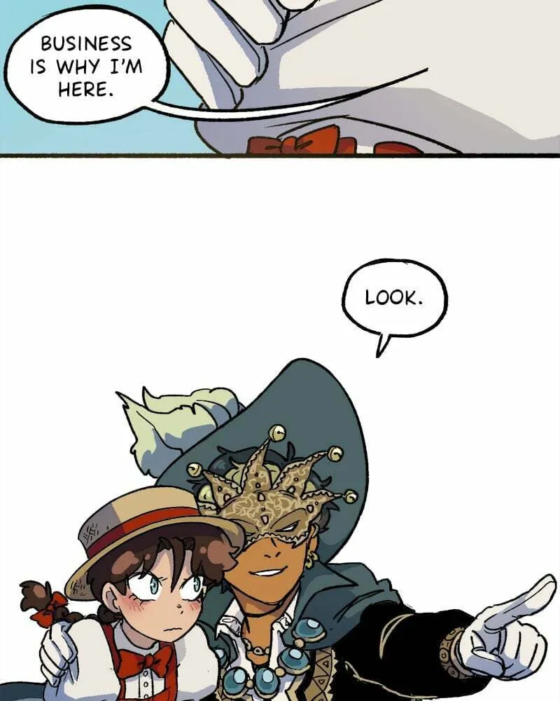 Marionetta Chapter 28 page 37 - 