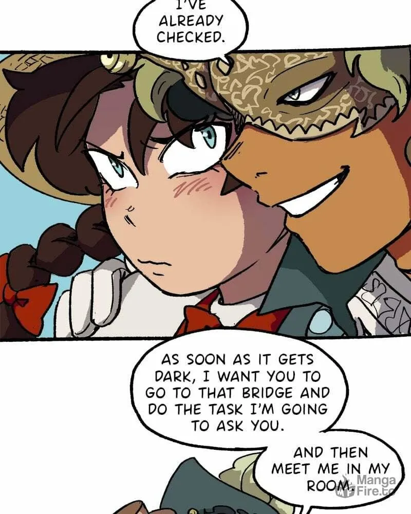 Marionetta Chapter 28 page 40 - 