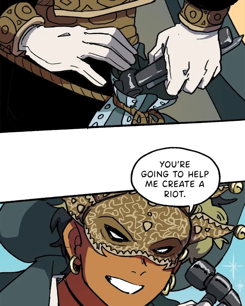 Marionetta Chapter 28 page 43 - 
