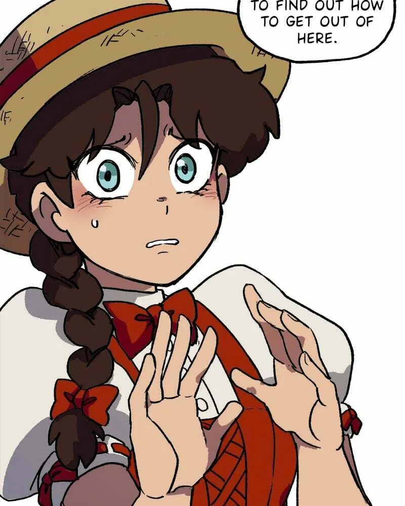 Marionetta Chapter 28 page 46 - 