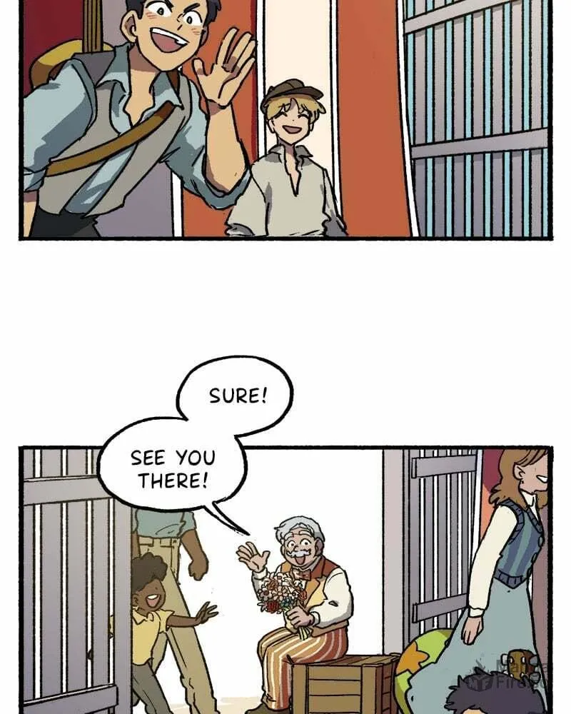 Marionetta Chapter 28 page 50 - 