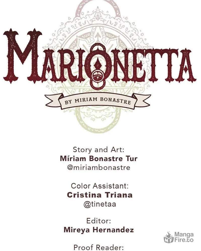 Marionetta Chapter 28 page 66 - 