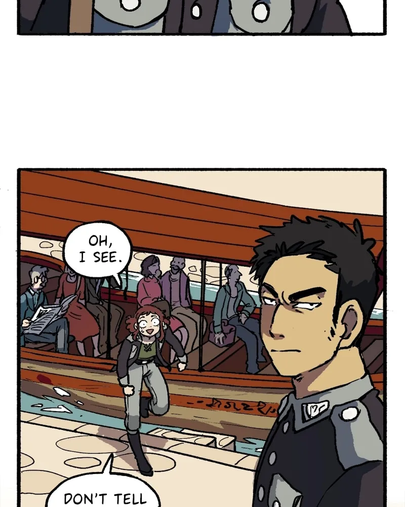 Marionetta Chapter 28 page 8 - 